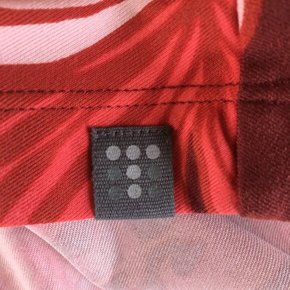 NWT Title Nine Tank Dream Dress Womens Size XL Cozumel Print Sleeveless Athletic - Picture 12 of 14